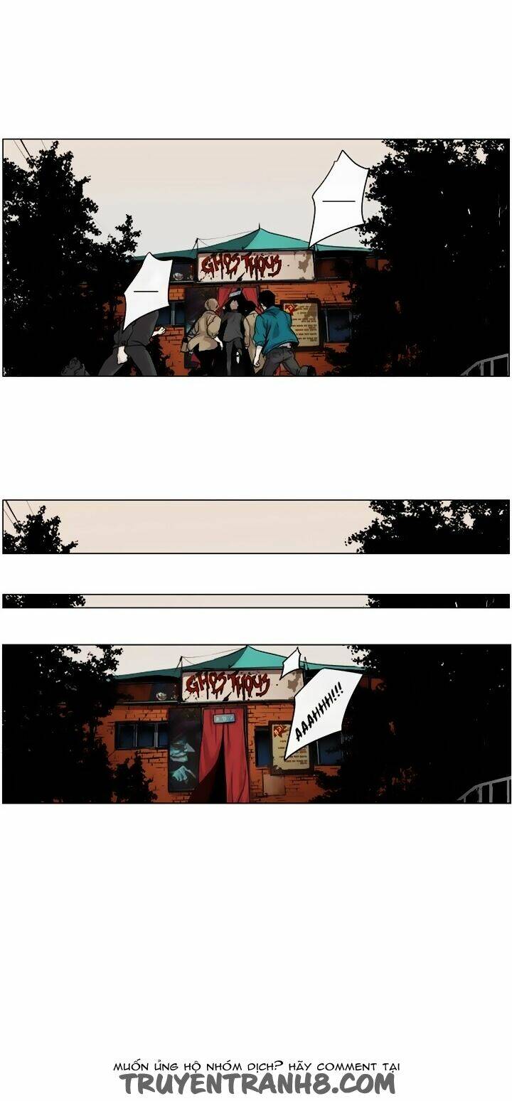 American Ghost Jack Chương 62 Ảnh 16