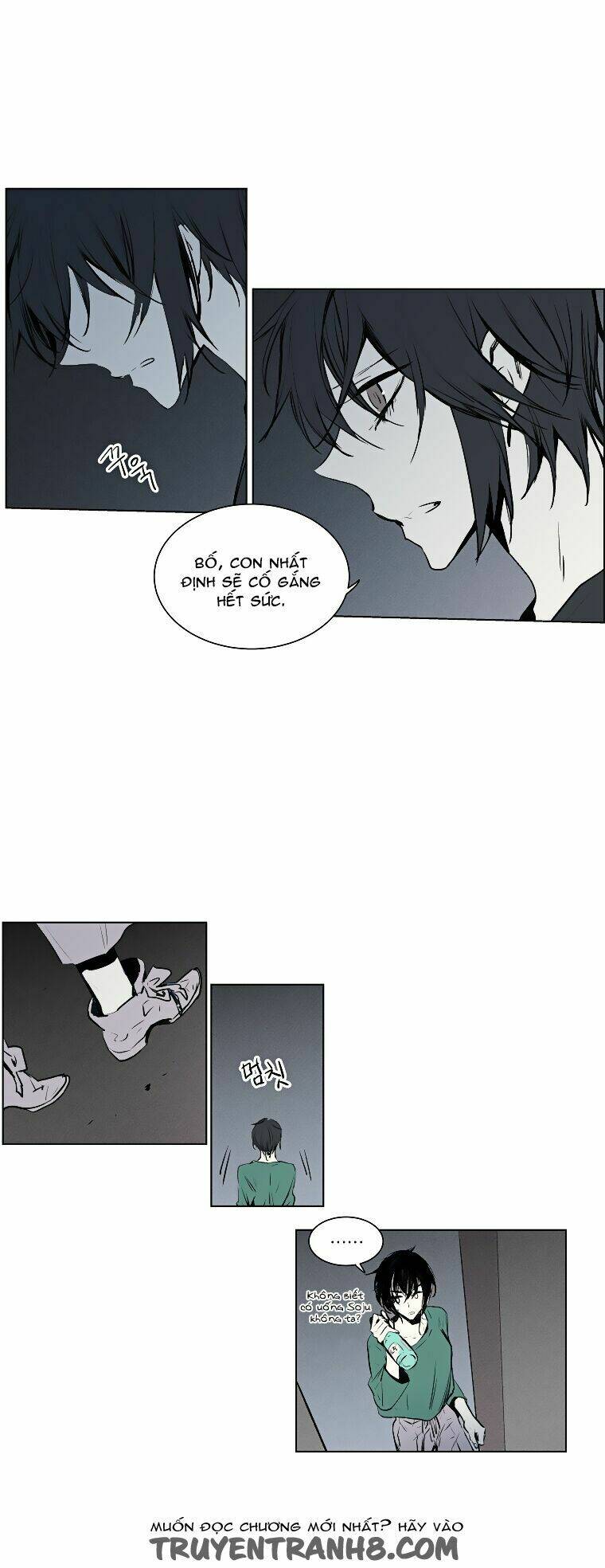American Ghost Jack Chương 71 Ảnh 26
