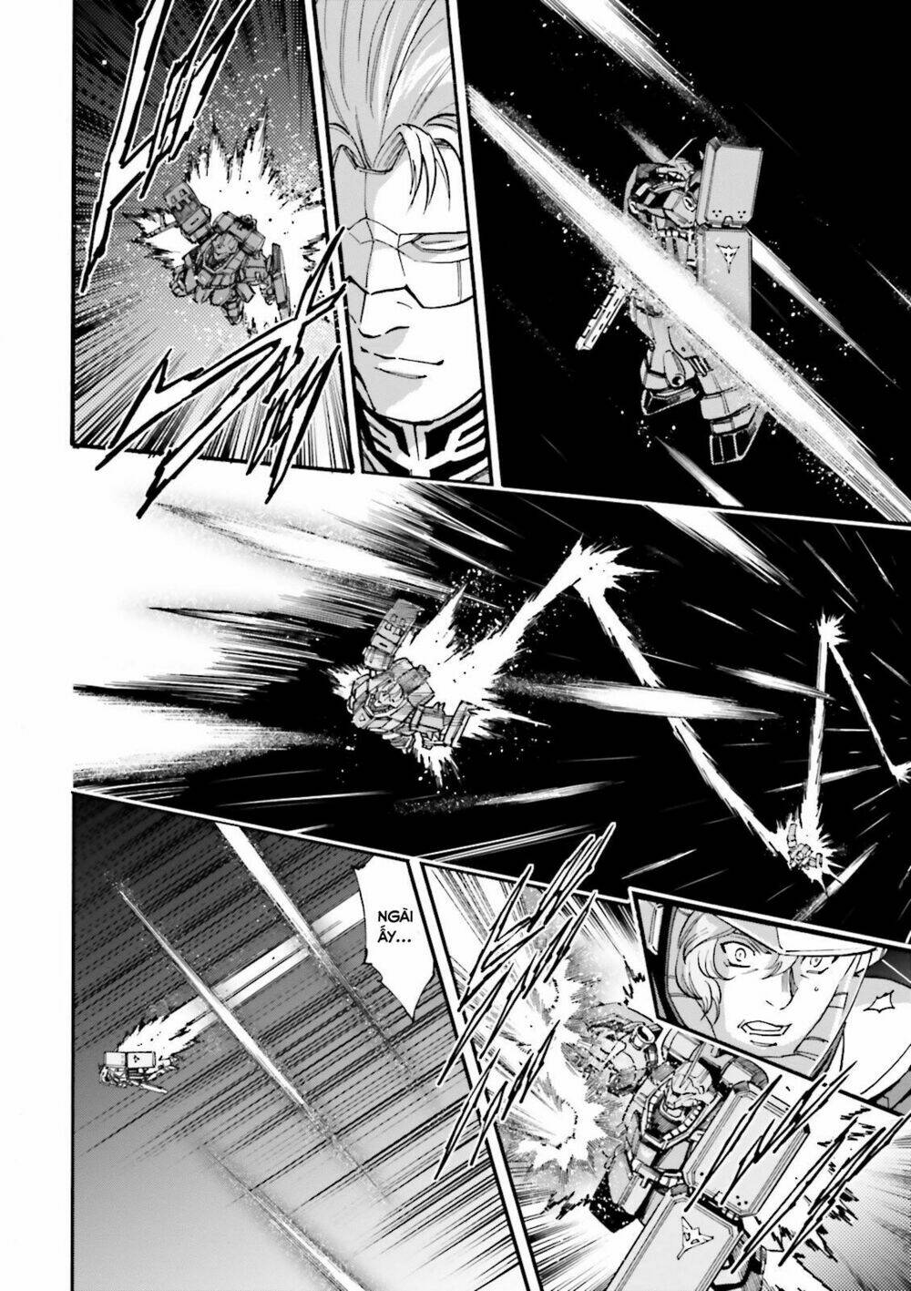Kidou Senshi Gundam Uc Bande Dessinée: Episode 0 Chương 4 Ảnh 21