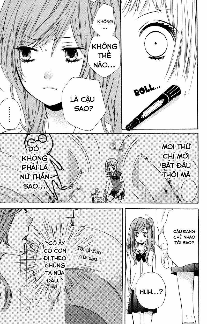 Screaming Lesson!!! Chương 33 Ảnh 20