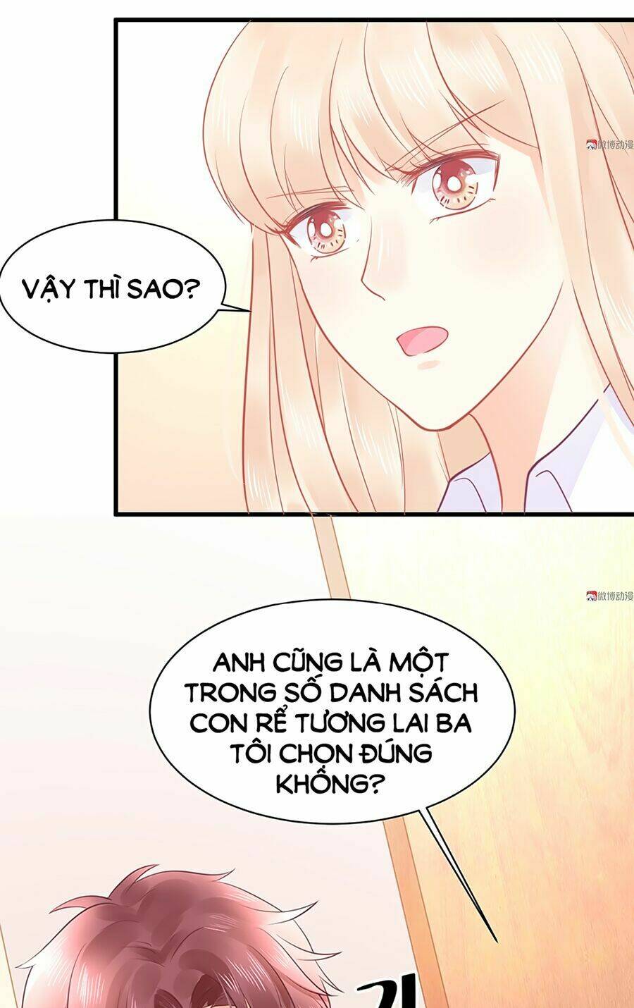 Bọn Họ Đều Muốn Gả Cho Tôi Làm Sao Đây? Chương 11 Ảnh 12