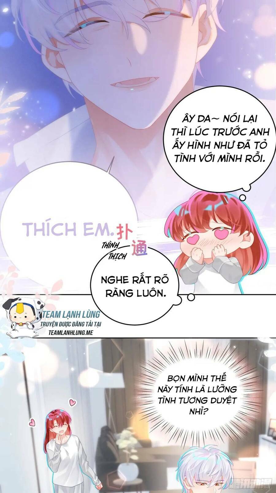 Bạn Trai Biến Dị Của Tôi!!! Chương 36 Ảnh 24