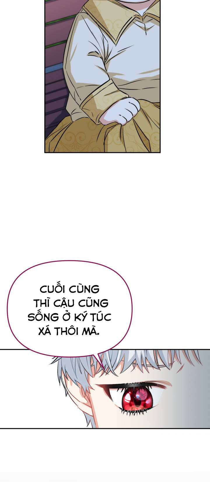 Tái Sinh Thành Con Gái Của Kẻ Phản Diện Chương 13 Ảnh 44