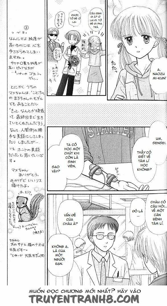 Kodomo No Omocha Chương 47 Ảnh 26