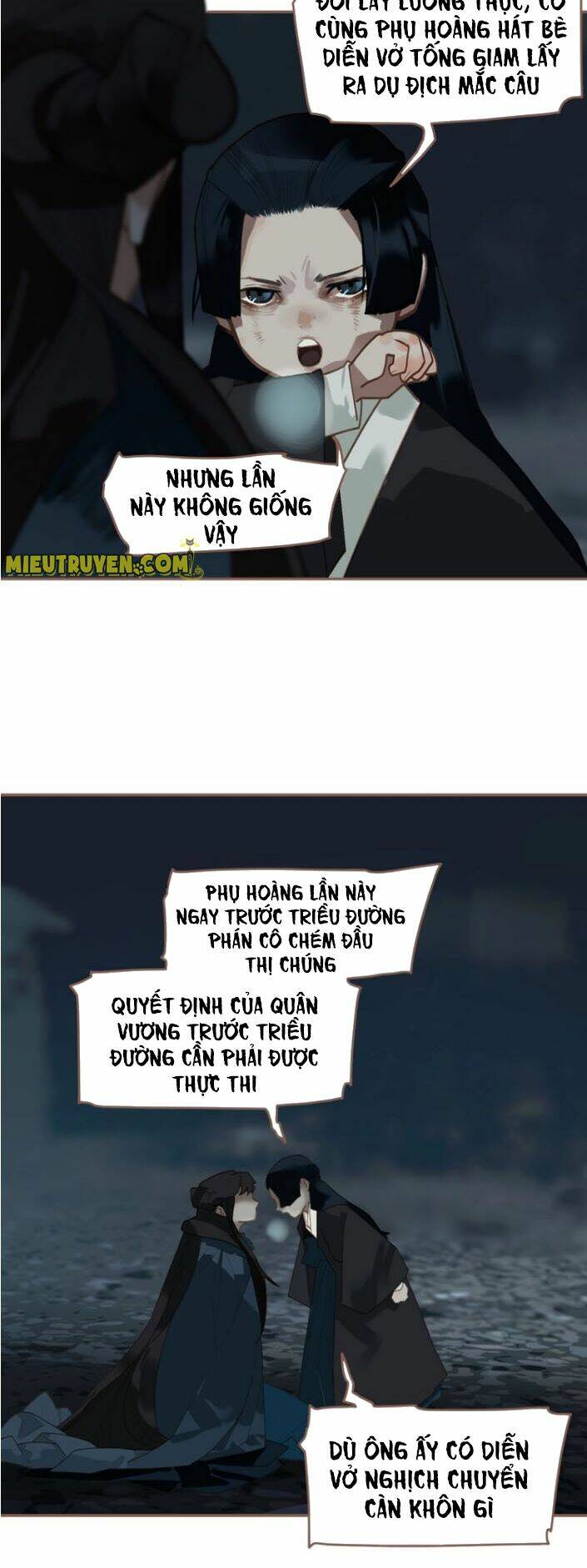 Nhất Đại Linh Hậu Chương 105 Ảnh 44