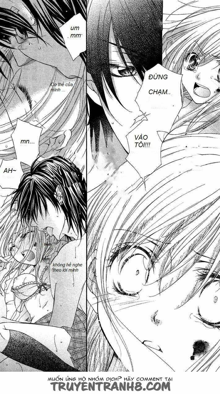 Mitsuiro Devil 1 Chương 3 Ảnh 12