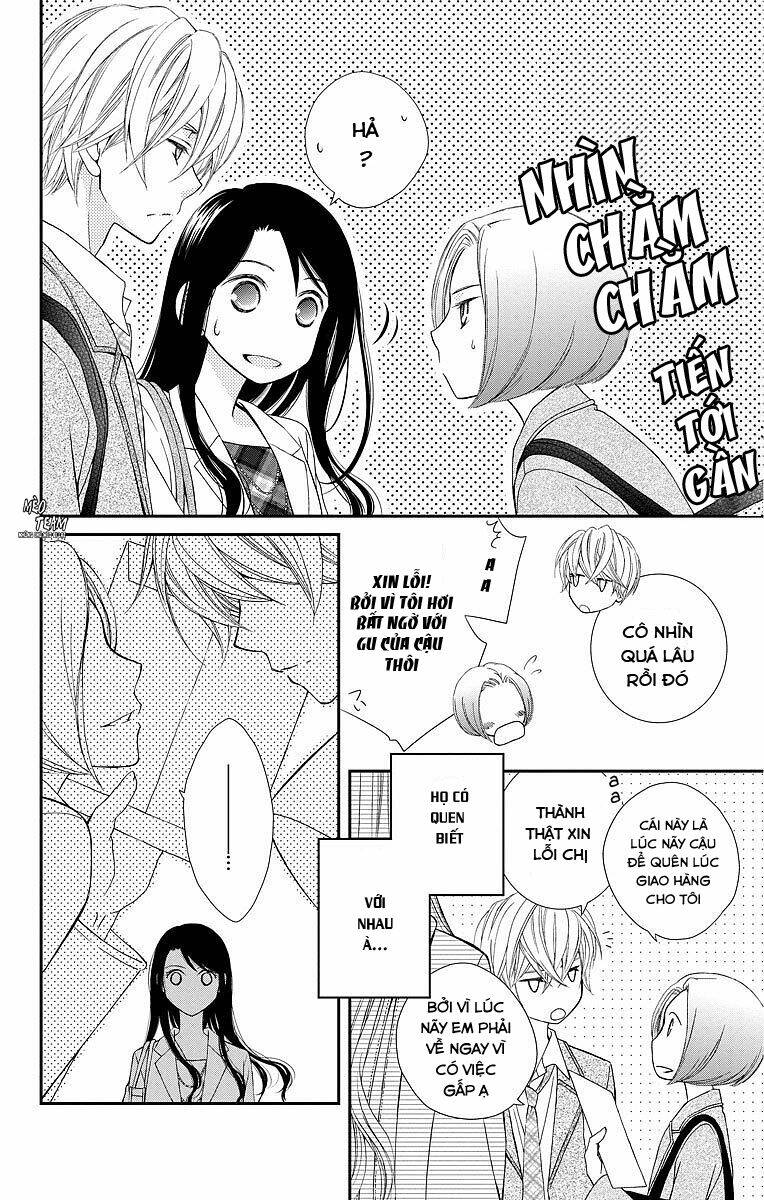 Kekkon X Renai Chương 5 Ảnh 41