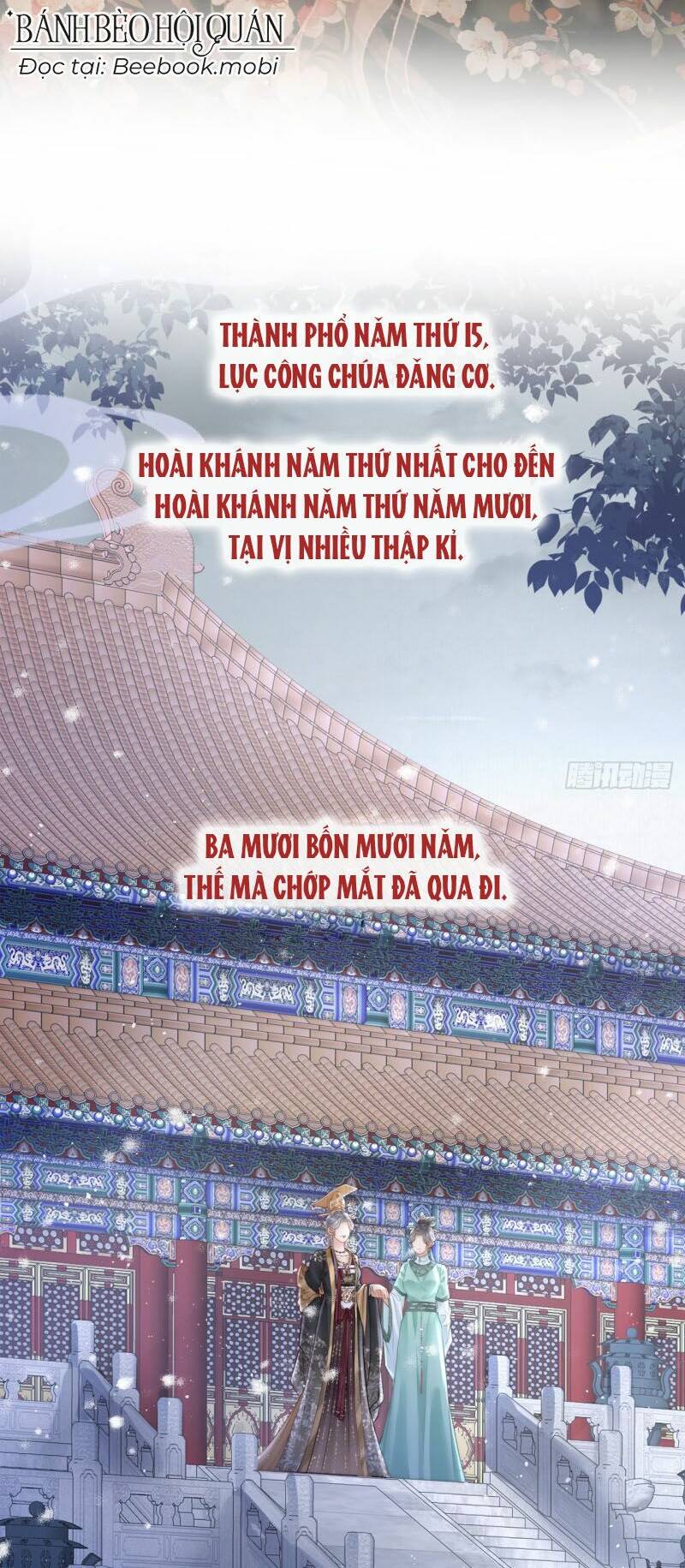 Truyền Thuyết Nữ Đế Chương 0 Ảnh 24