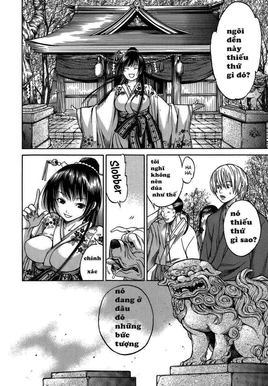 Ateya No Tsubaki Chương 4 Ảnh 17