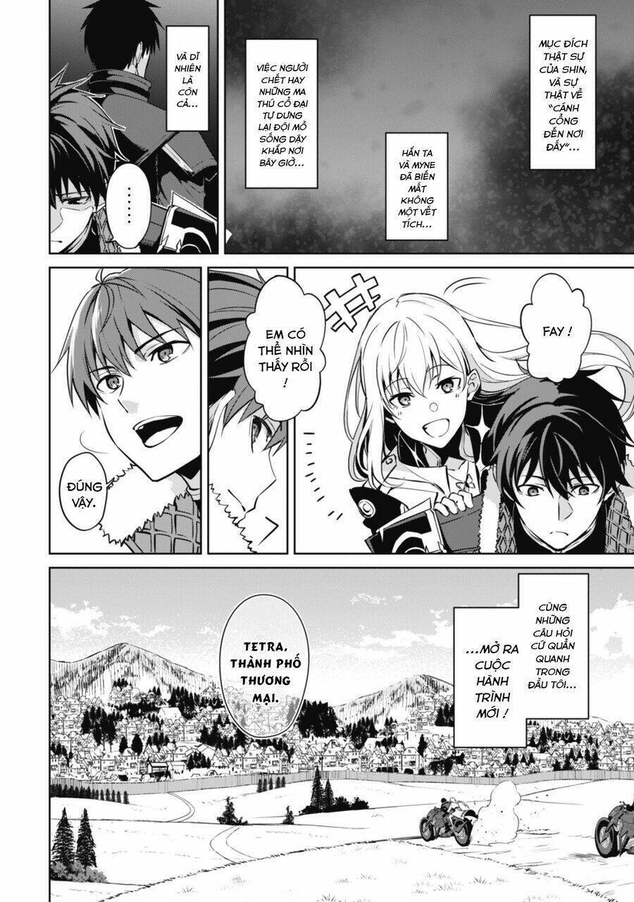 Berserk Of Gluttony Chương 54 Ảnh 4