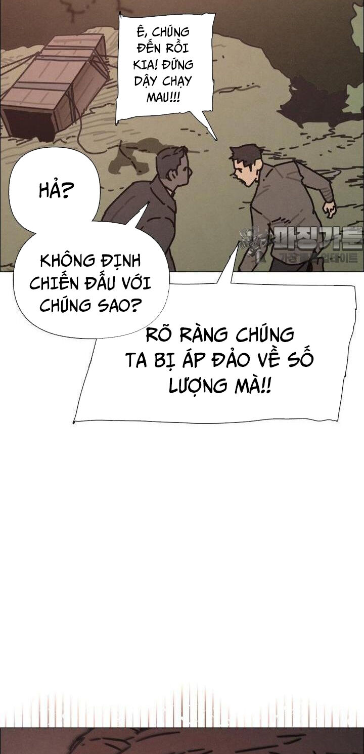 Sinh Vật Gyeongseong: Đóa Hoa Bất Diệt Chương 33 Ảnh 7