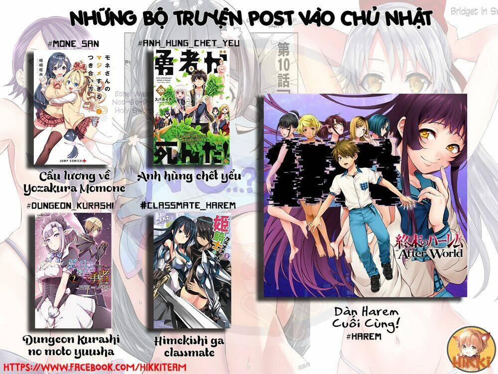 Himekishi Ga Classmate! Chương 39 Ảnh 3