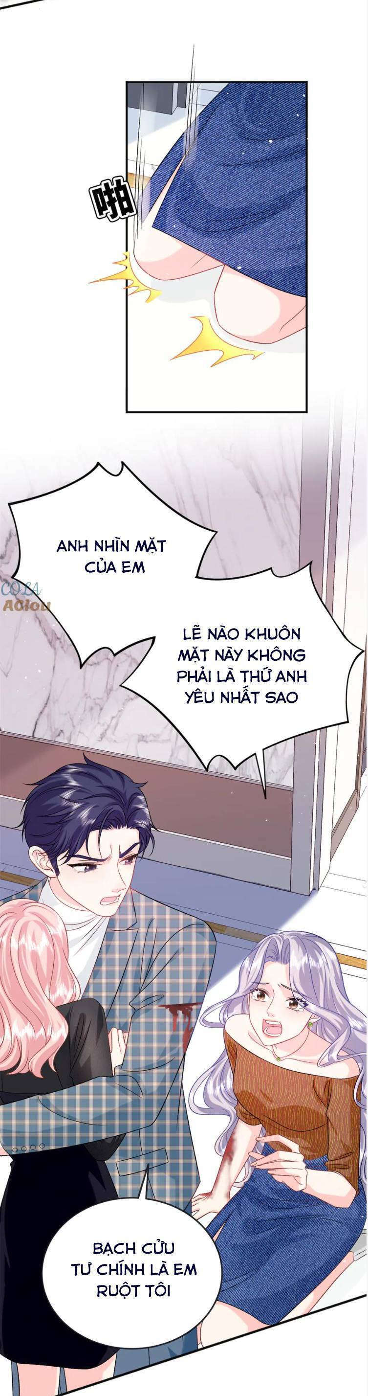 Sống Chung Chỉ Là Để Chinh Phục Em Chương 76 Ảnh 11