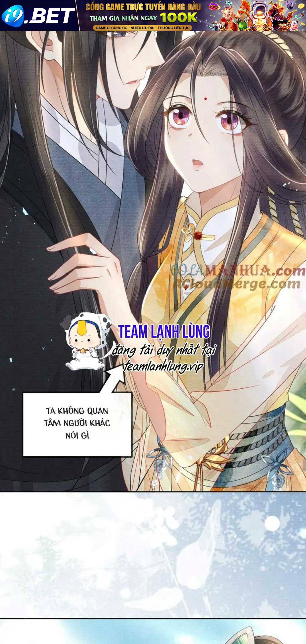Vị Hôn Thê Ta Muốn Tránh Lại Là Người Bên Cạnh Ta Chương 27 Ảnh 33