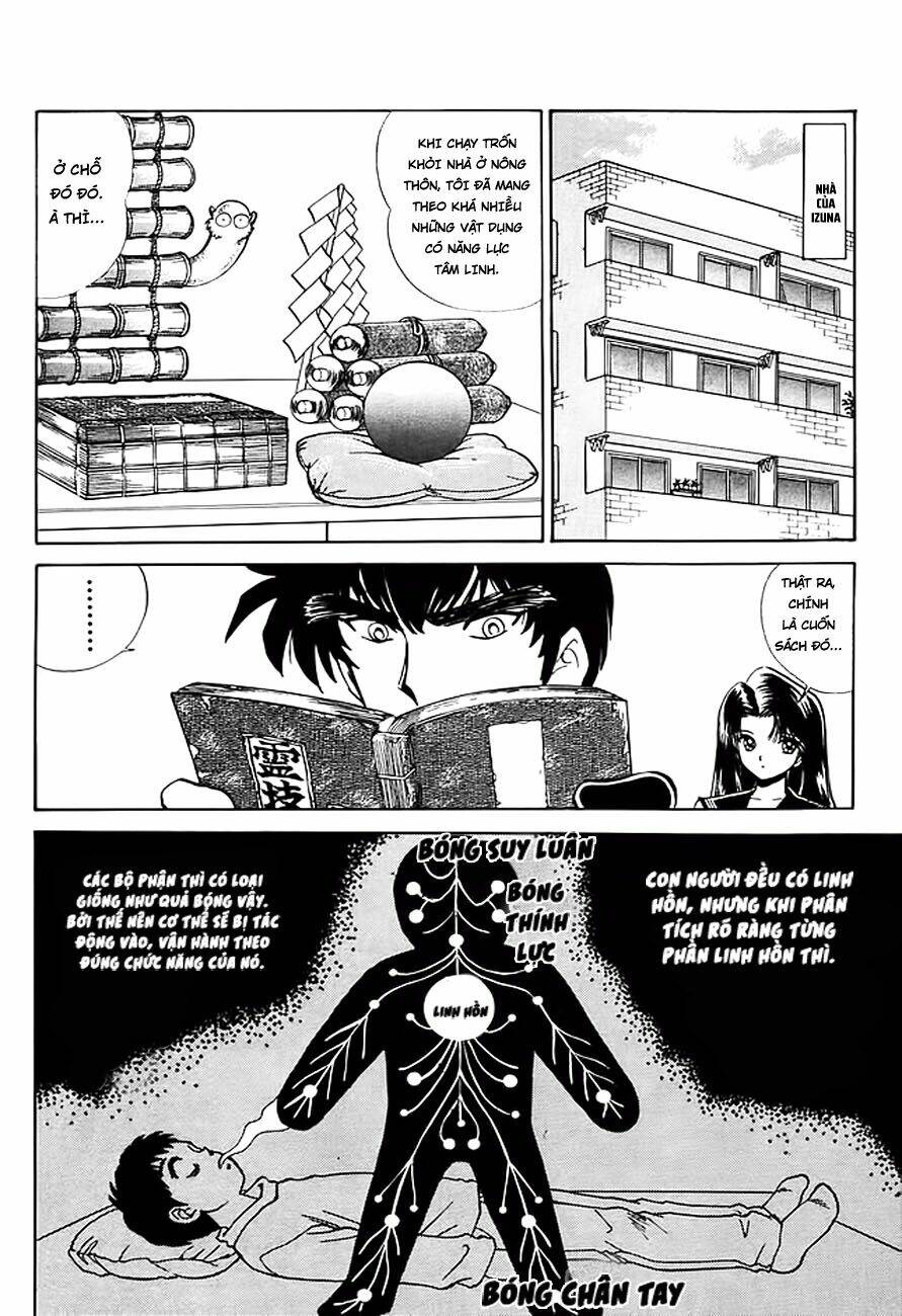 Jigoku Sensei Nube - Người Thầy Dũng Cảm Chương 158 Ảnh 13