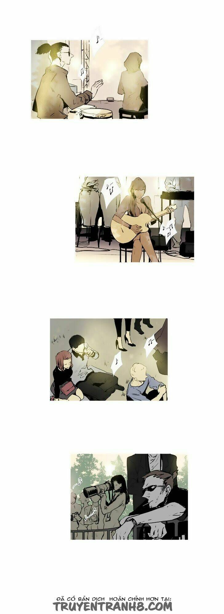 American Ghost Jack Chương 61 Ảnh 4