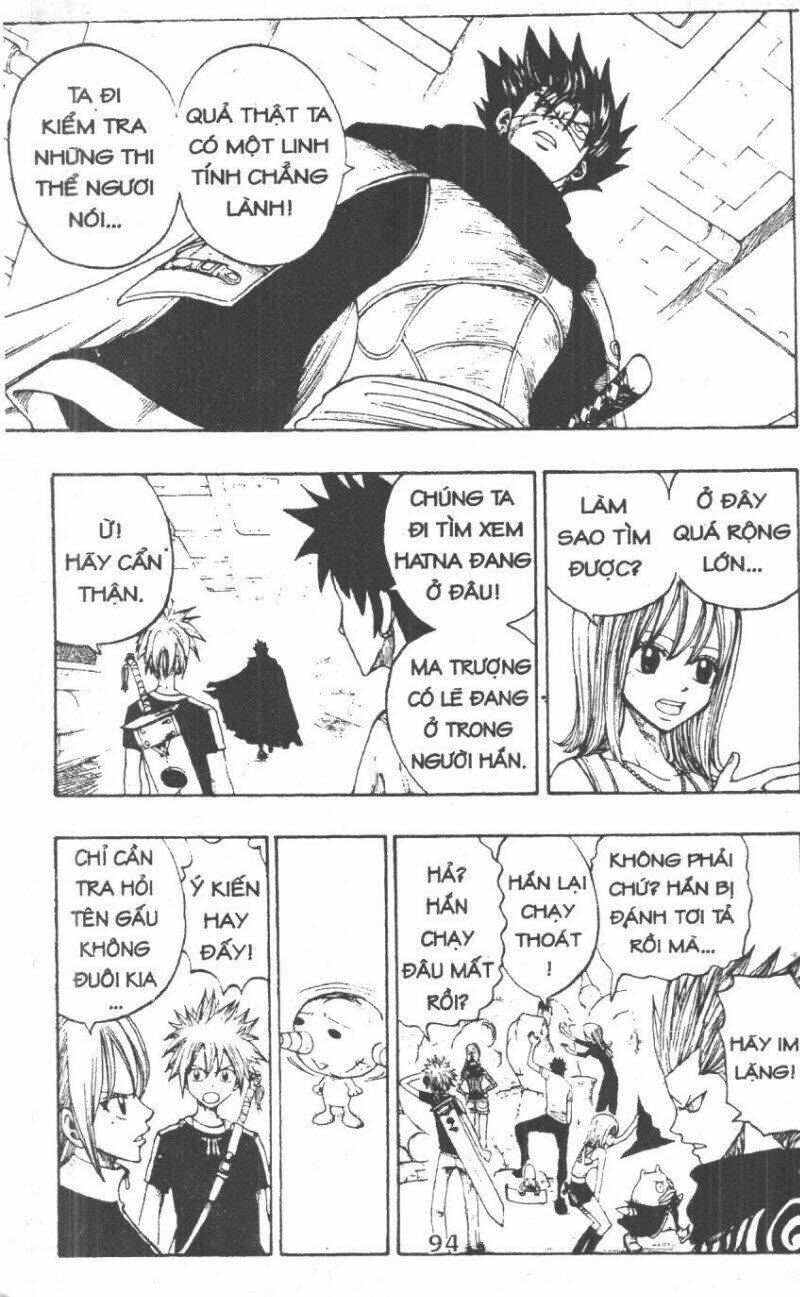 Rave Master (Scan) Chương 28 Ảnh 95