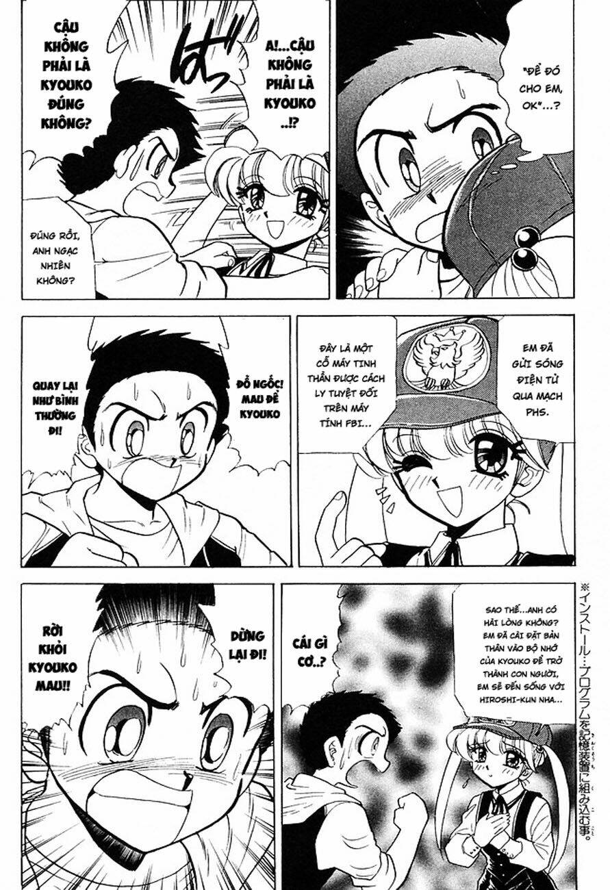 Jigoku Sensei Nube - Người Thầy Dũng Cảm Chương 154 Ảnh 16