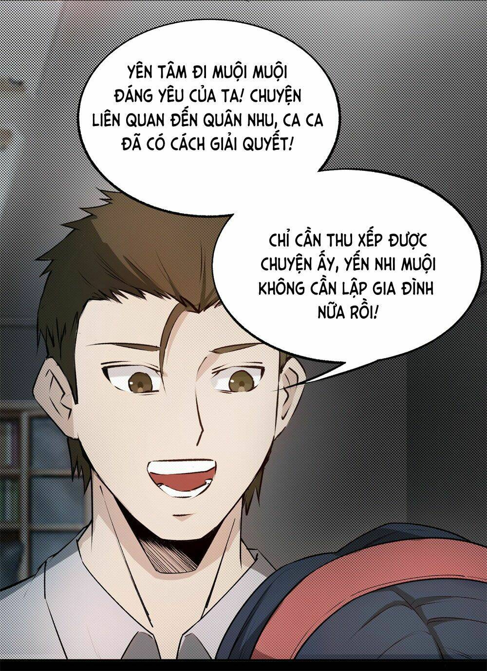 Chợ Quỷ Chương 1 Ảnh 18