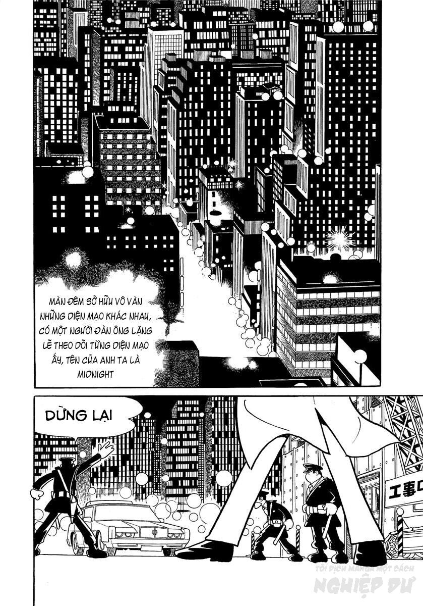 Black Jack Gaiden: Midnight Chương 1 Ảnh 7