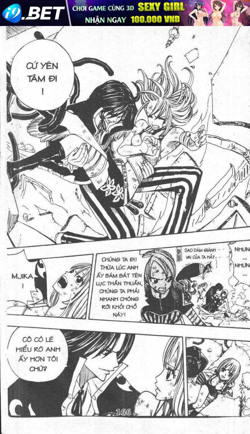 Rave Master (Scan) Chương 29 Ảnh 167