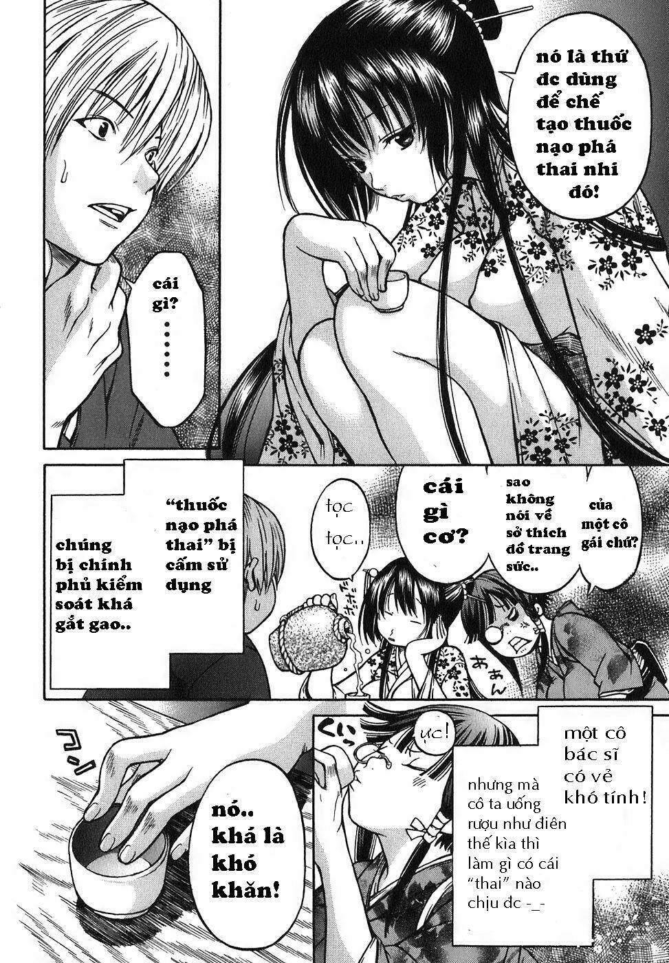 Ateya No Tsubaki Chương 15 Ảnh 20