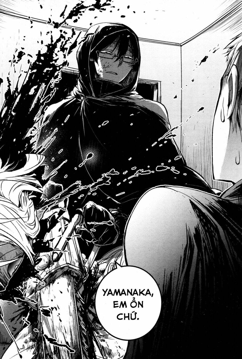 Shikabanechou Undead Chương 2 Ảnh 31