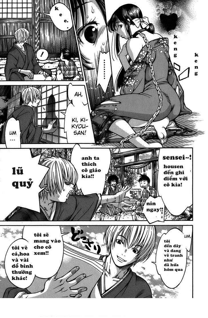 Ateya No Tsubaki Chương 5.2 Ảnh 3