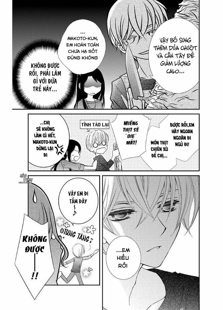Kekkon X Renai Chương 12 Ảnh 19