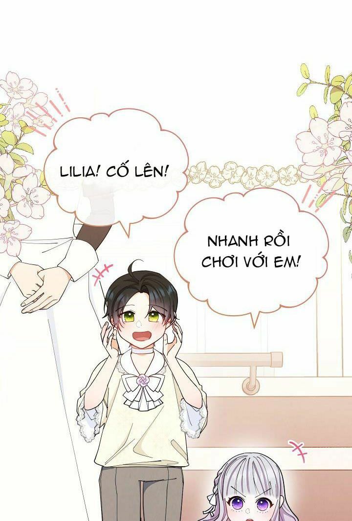 Tôi Sẽ Chịu Trách Nhiệm Về Phúc Lợi Của Nam Chính Chương 24 Ảnh 27