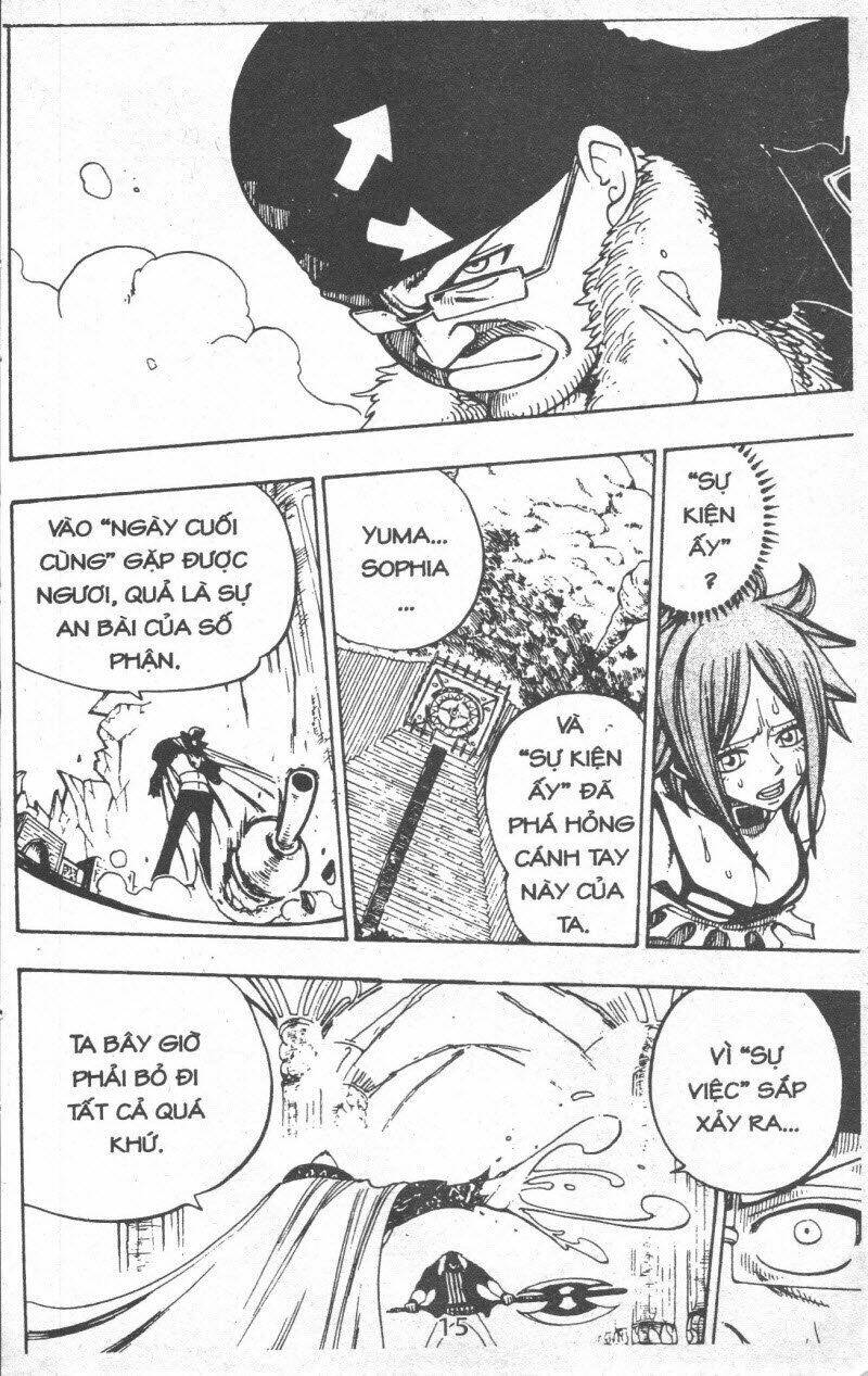 Rave Master (Scan) Chương 29 Ảnh 16