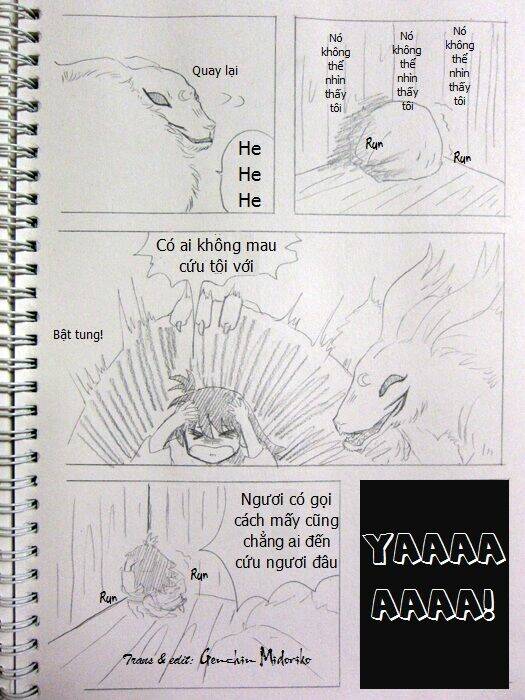 Doujinshi Sessrin Chương 8 Ảnh 21