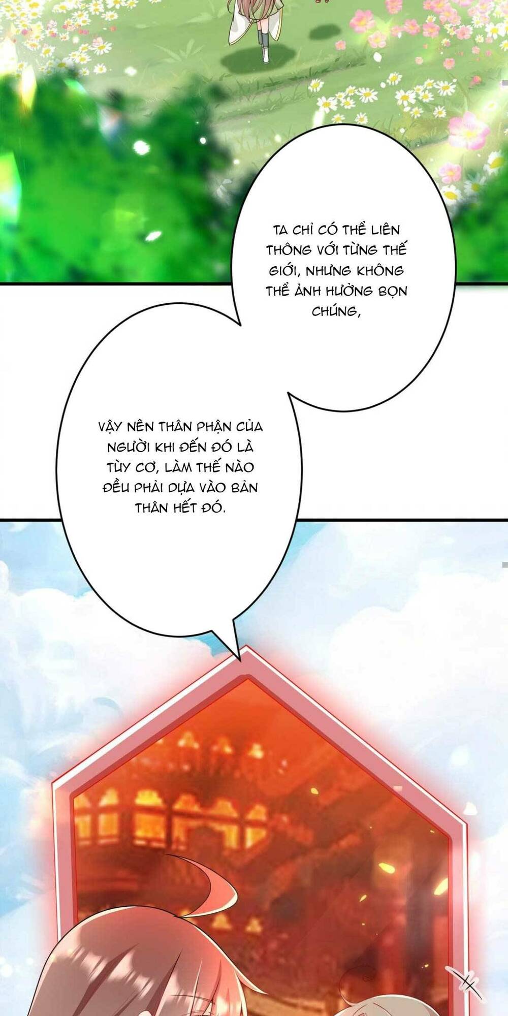 Vì Cứu Sư Tôn Ta Buộc Phải Mở Hậu Cung Chương 6 Ảnh 33