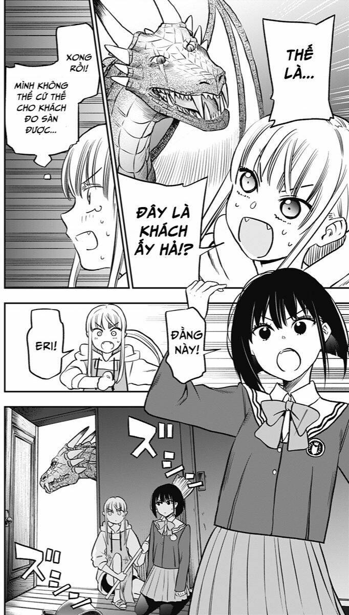 The Pension Life Vampire Chương 1 Ảnh 58