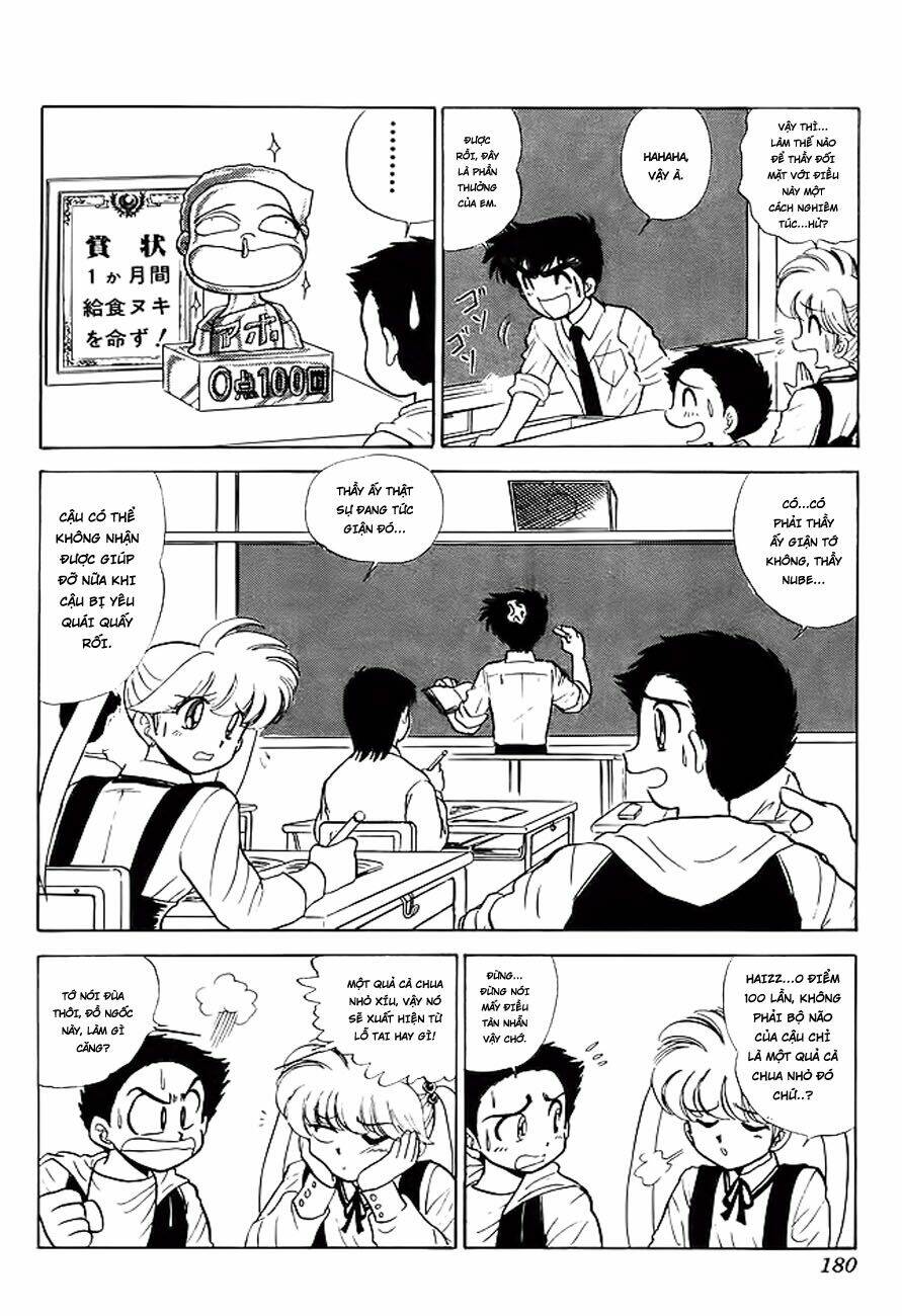 Jigoku Sensei Nube - Người Thầy Dũng Cảm Chương 158 Ảnh 5