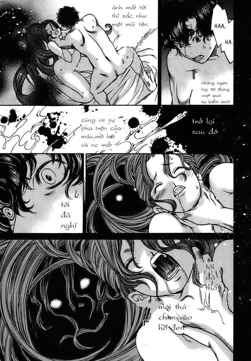 Ateya No Tsubaki Chương 10 Ảnh 14