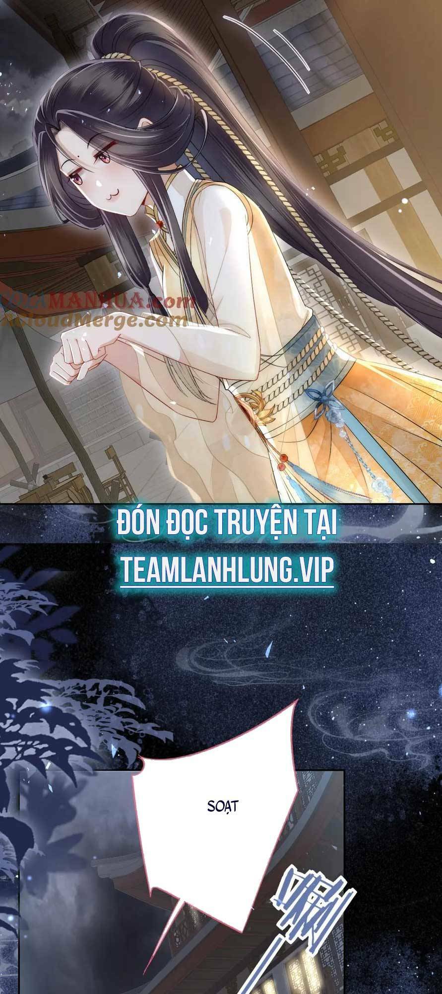 Vị Hôn Thê Ta Muốn Tránh Lại Là Người Bên Cạnh Ta Chương 12 Ảnh 38