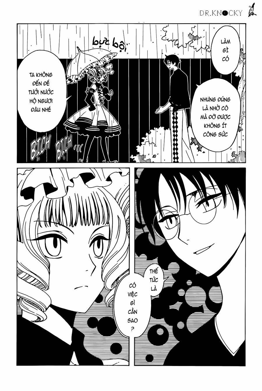 Xxxholic Rei Chương 44 Ảnh 6