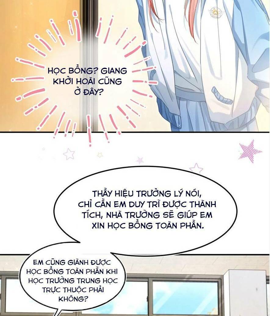 Bong Bóng Anh Đào Chương 16 Ảnh 31