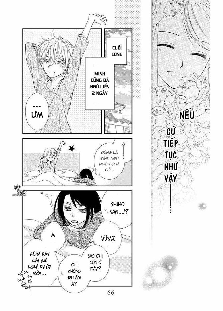 Kekkon X Renai Chương 10 Ảnh 33