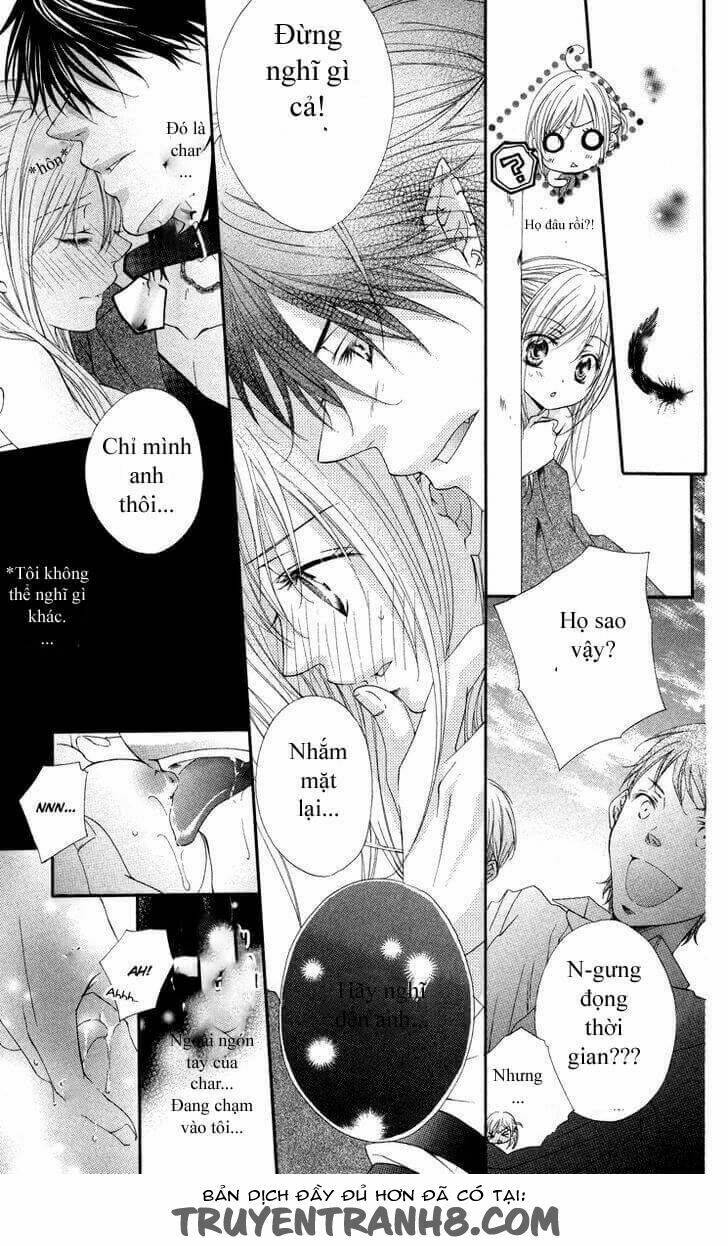 Mitsuiro Devil 1 Chương 5 Ảnh 24