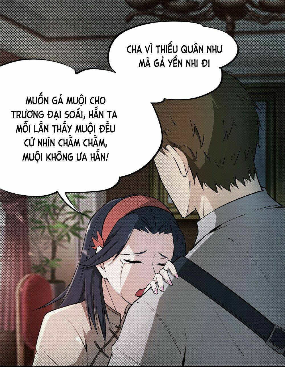 Chợ Quỷ Chương 1 Ảnh 17
