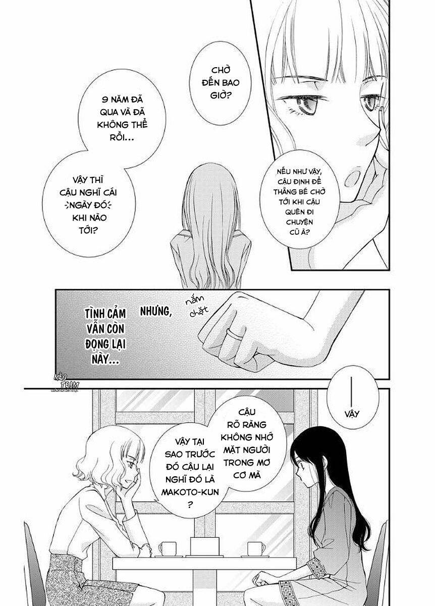 Kekkon X Renai Chương 9 Ảnh 26