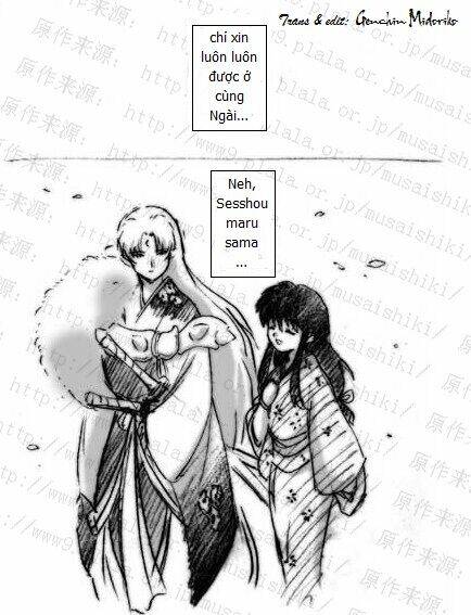 Doujinshi Sessrin Chương 7 Ảnh 19