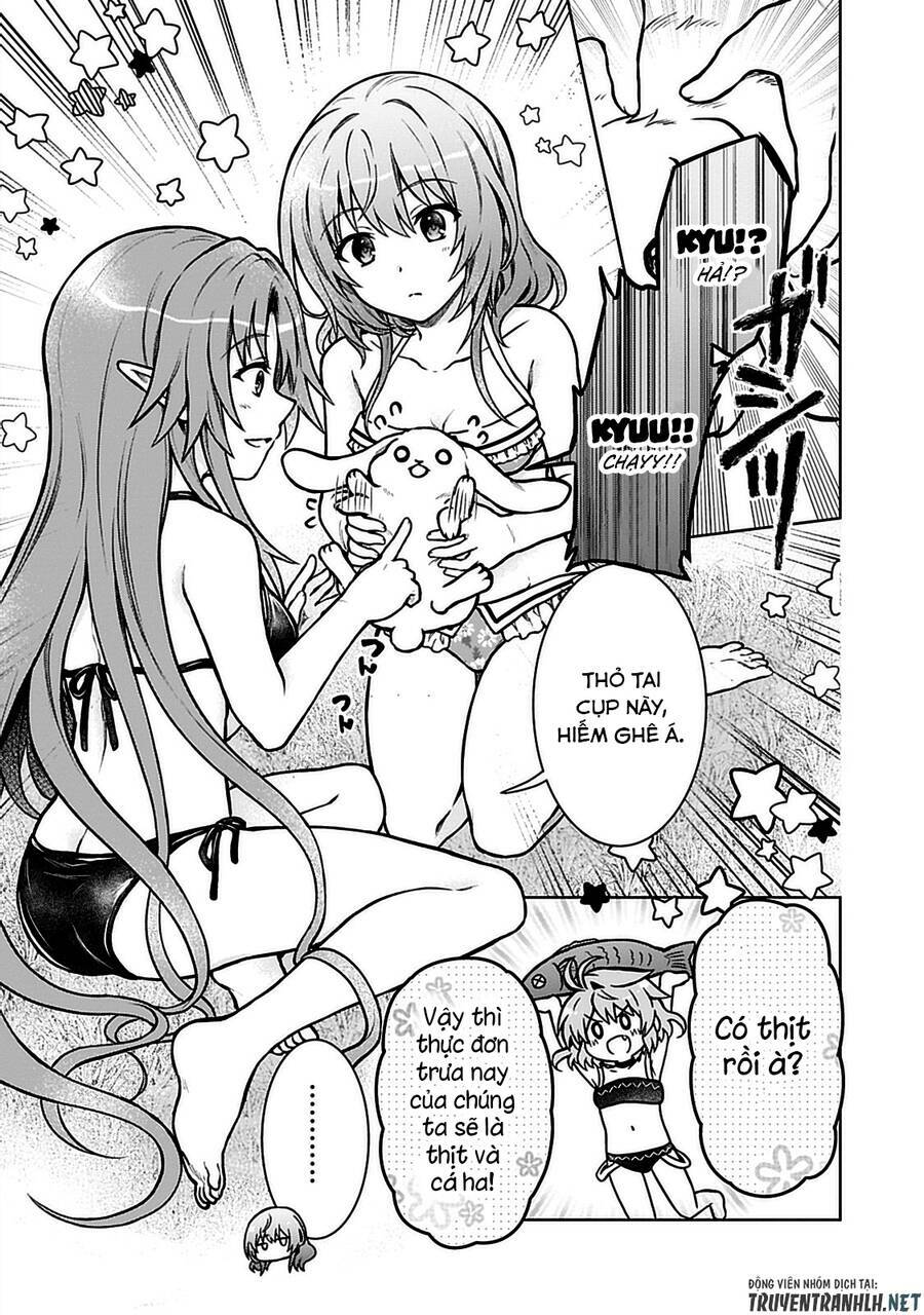 D-Kyuu Boukensha No Ore, Naze Ka Yuusha Party Ni Kanyuu Sareta Ageku, Oujo Ni Tsukima Towareteru Chương 8 Ảnh 14