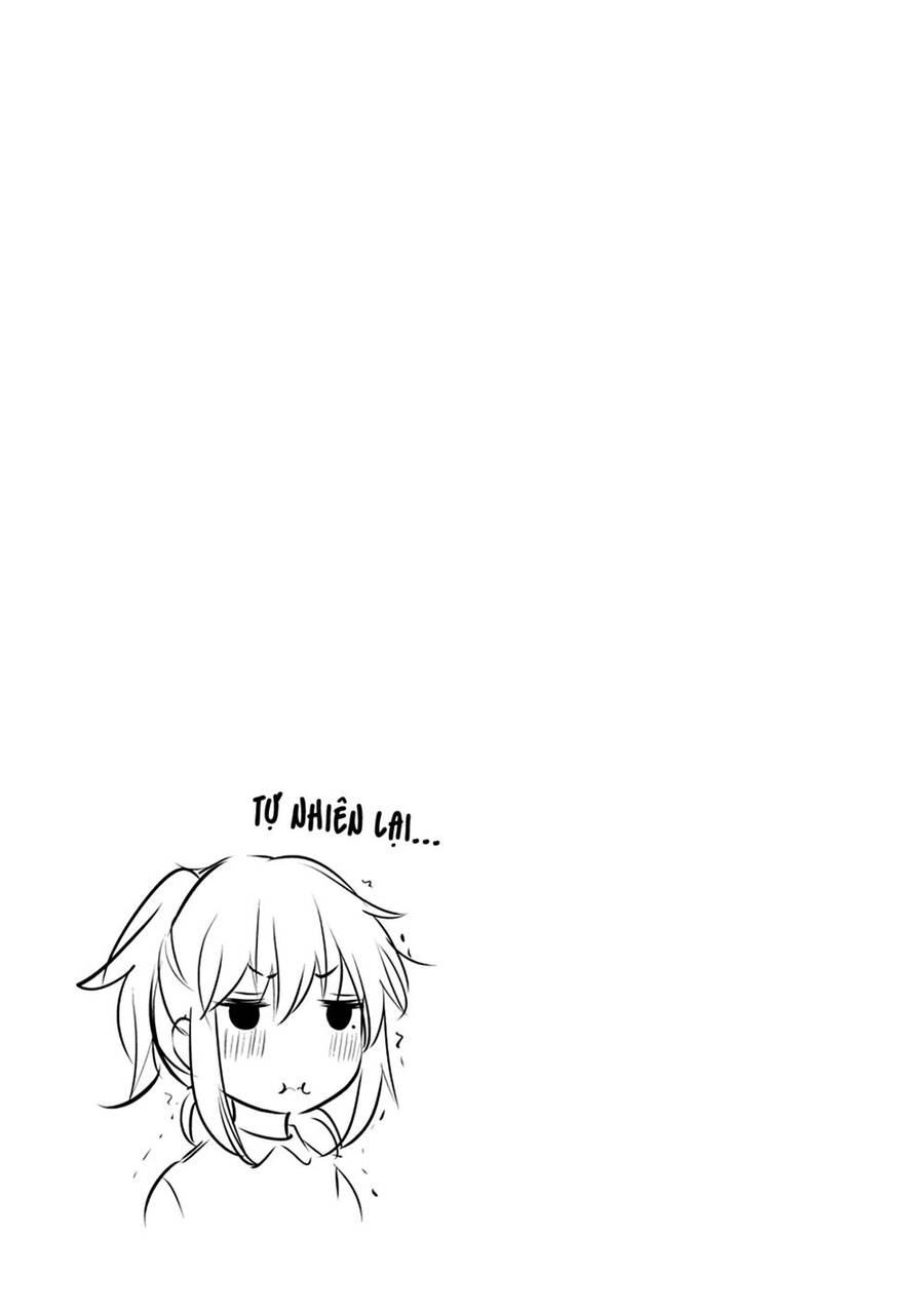 Henjo - Hen Na Joshi Kousei Amaguri Chiko Chương 107.5 Ảnh 6