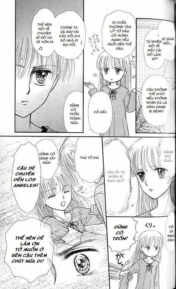 Kodomo No Omocha Chương 50 Ảnh 20