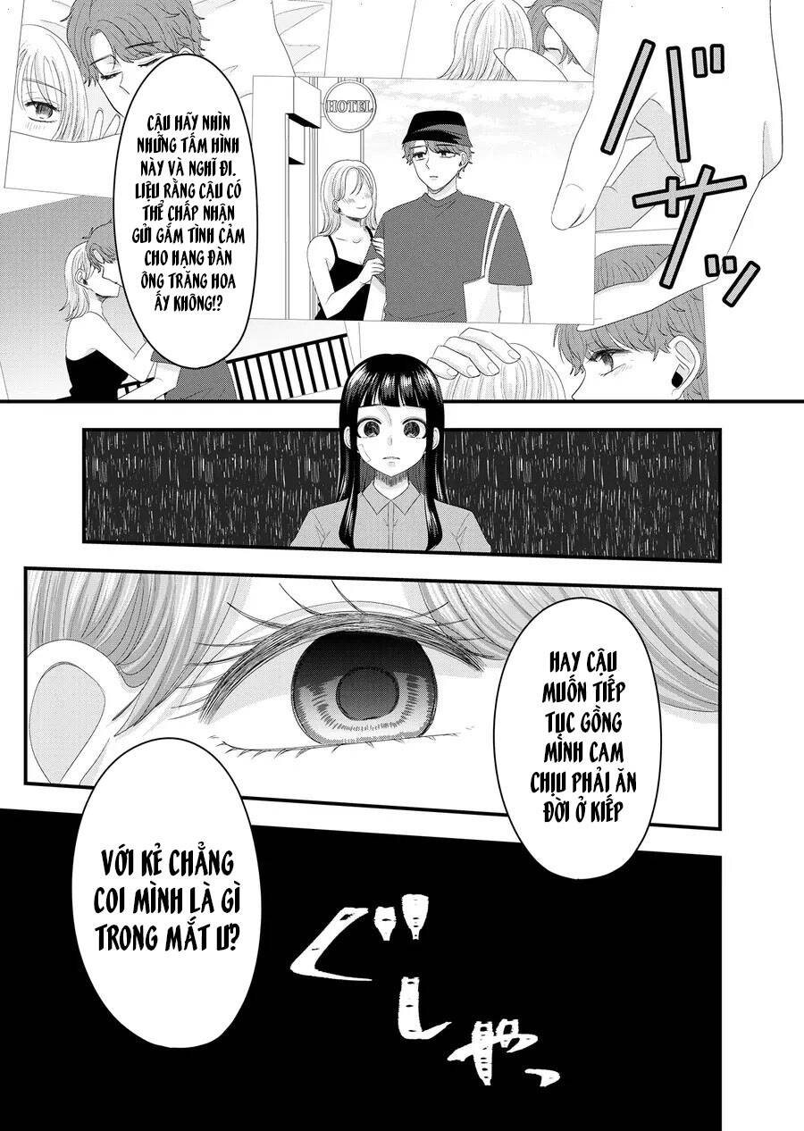 Cô Nàng Cuồng Tình Nanase Chương 45 Ảnh 9