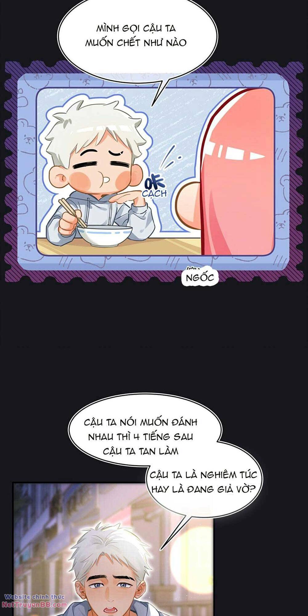 Bong Bóng Anh Đào Chương 15 Ảnh 9