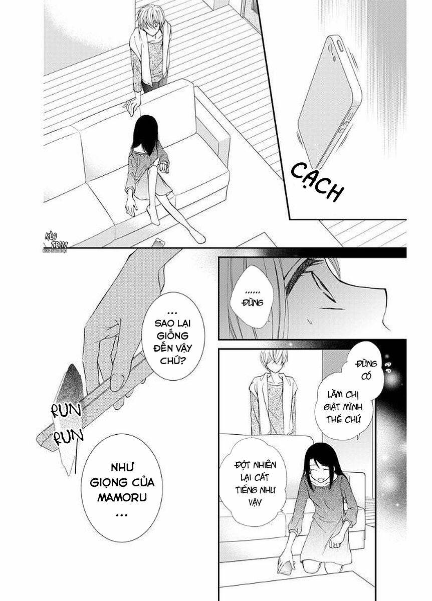 Kekkon X Renai Chương 11 Ảnh 20